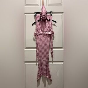 Girl's Mermaid Bikini Bathing Suit